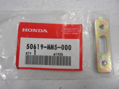 Honda Grom 2014-2024 / Monkey 2019-2024 Step Setting Plate - Howling Moto