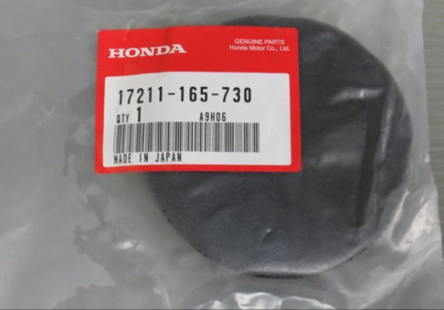 Honda XR/CRF50 - XR/CRF70 2000/2012 Air filter - Howling Moto