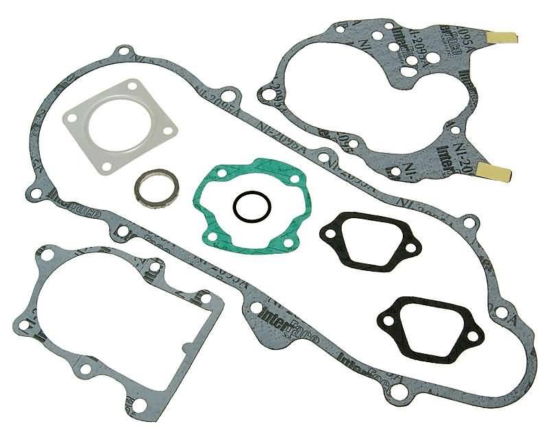 Honda Elite 87-93/Aero 50 gasket set - Howling Moto