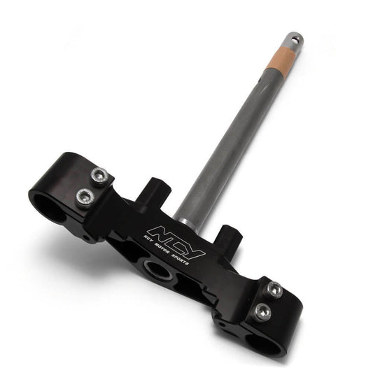 Honda elite aero disk brake stem - Howling Moto