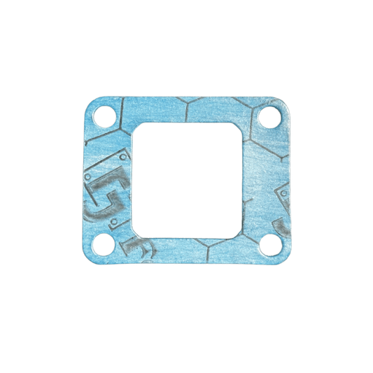 Honda Elite / dio big valve manifold gasket - Howling Moto