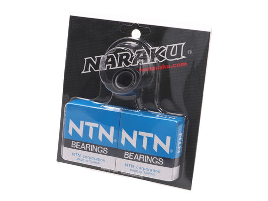 Honda elite / dio crankshaft bearing and seal set - Howling Moto