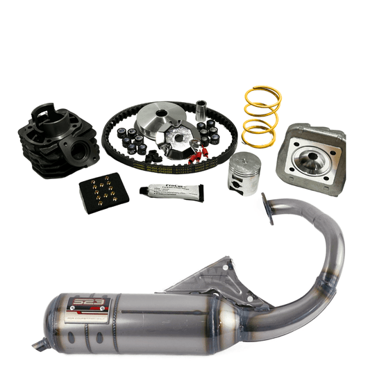 Honda Elite / Dio Starter Package - Howling Moto