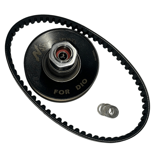 honda elite dio zx transmission kit - Howling Moto