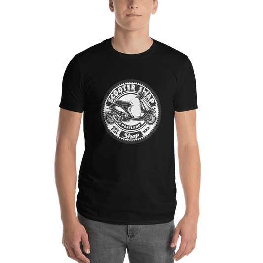 Honda Elite T Shirt - limited sizes - Howling Moto