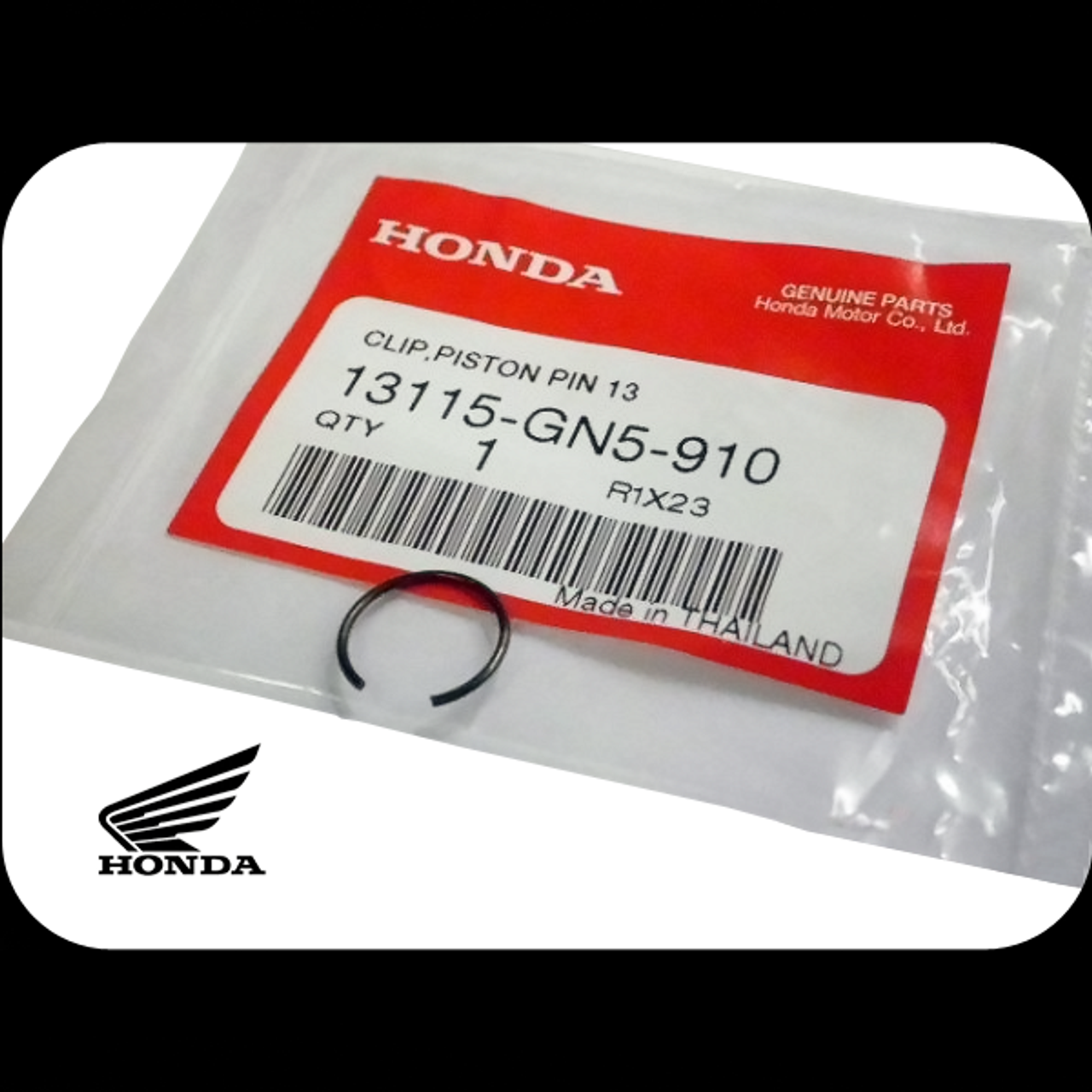 Honda Circlip (13mm) Grom 2014 - 2020 - Howling Moto