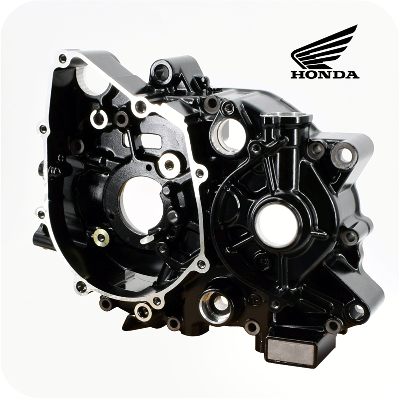 Honda Grom Left Crankcase 2014 - 2020 - Howling Moto