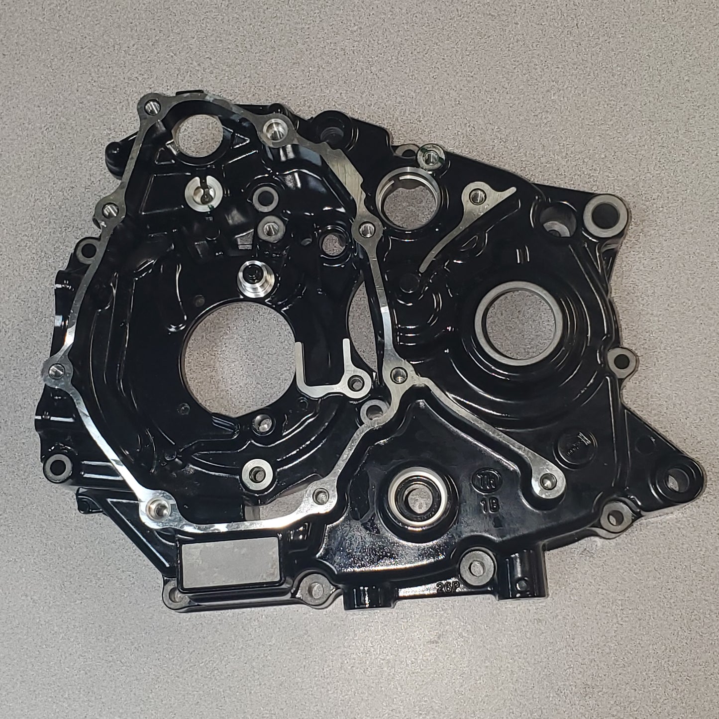 Honda Grom Left Crankcase 2022 + - Howling Moto