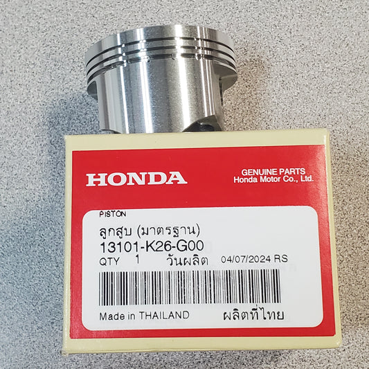 Honda Grom Piston 2022 + - Howling Moto