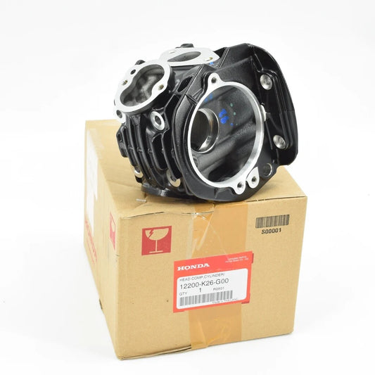 Honda Grom Cylinder Head 2022-2024 - Howling Moto