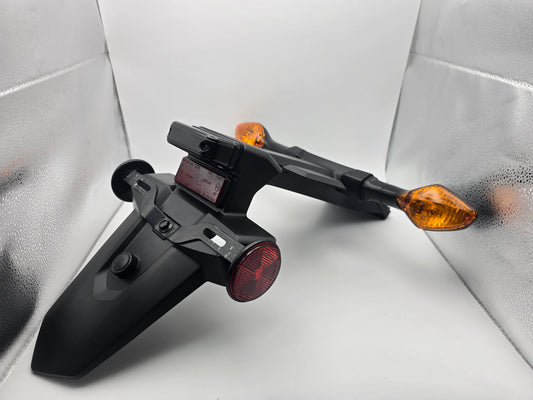 Honda Grom Rear Fender 2022+ (Used) - Howling Moto