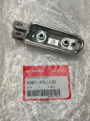 Honda Grom 2014-2024 / Monkey 2019-2024 Left Arm Step - Howling Moto