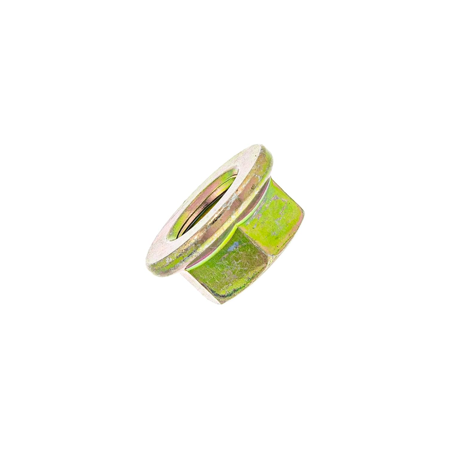 Honda Flange Nut 10mm Part Number: 94050-10080 - Howling Moto