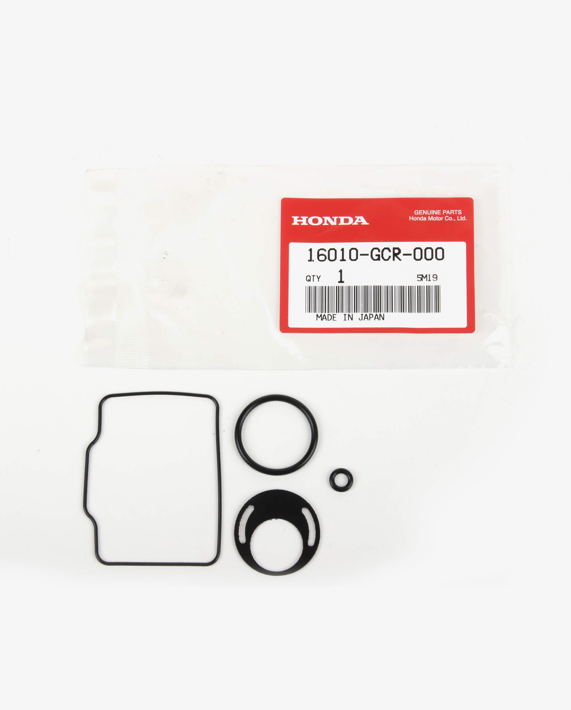 Honda XR80/CRF80 Carb Gasket Set 1980 - 2013 - Howling Moto