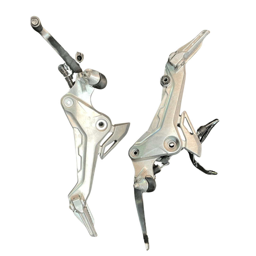 Honda Grom Rear Sets - NEWish - Howling Moto