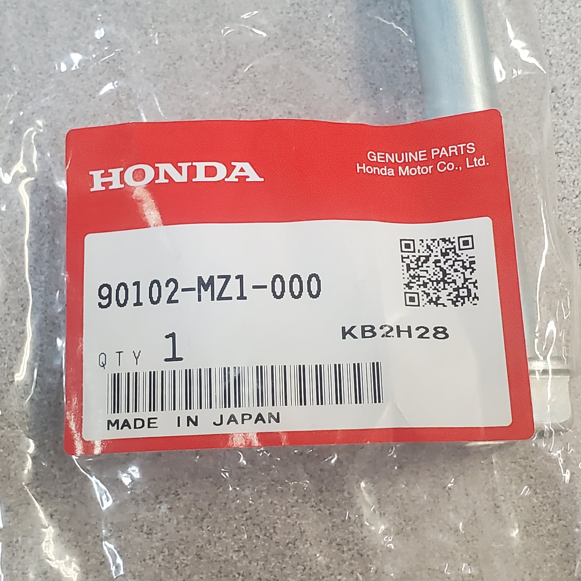 Honda Bolt (12x270) - Howling Moto