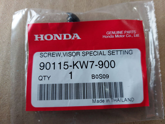 Honda Grom Fairing Screws 2014 - 2024 - Howling Moto