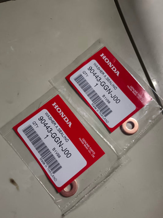 Honda Sealing Washer (7mm) 2022 + - Howling Moto