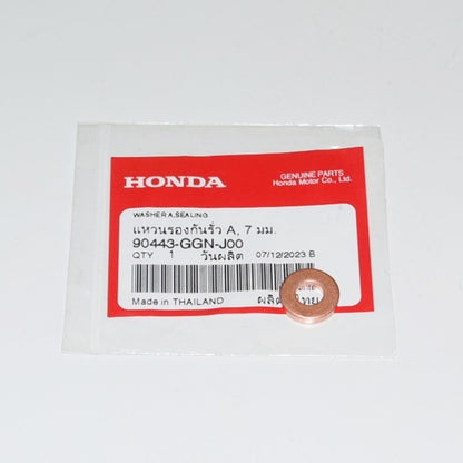 Honda Sealing Washer (7mm) 2022 + - Howling Moto