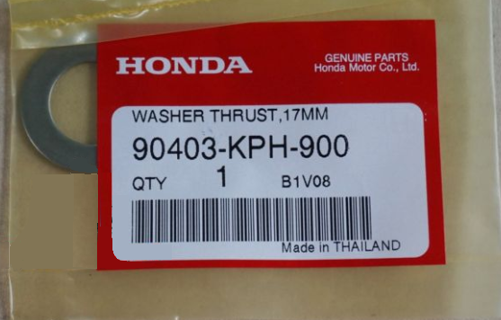 Honda Thrust Washer 17mm Grom 2014+ - Howling Moto