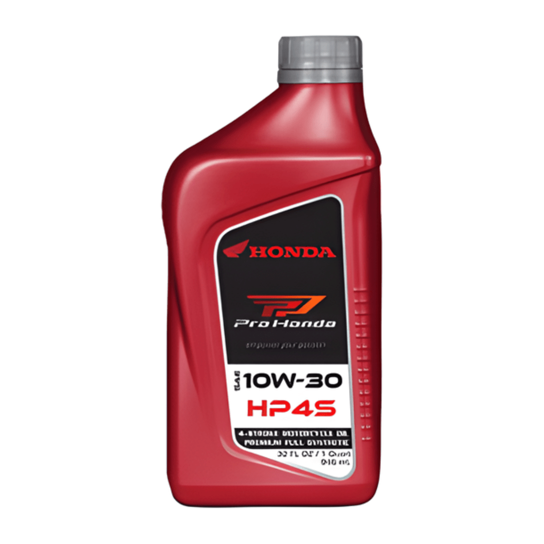 Honda HP4S Synthetic 10w-30 oil - Howling Moto