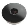 Honda Grom Left Crankcase Cover 30mm Cap 2014-2022 - Howling Moto