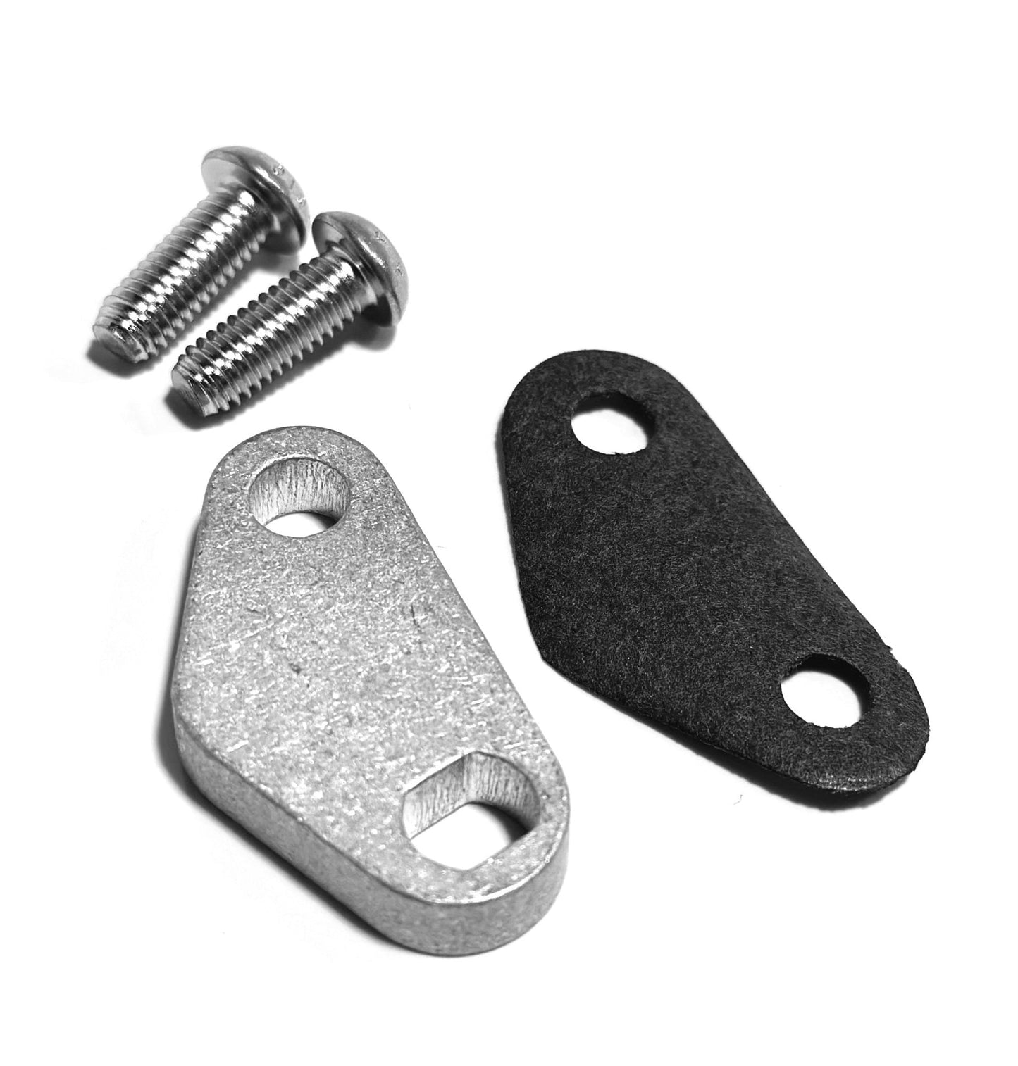 Honda Navi EGR Blockoff plate - Howling Moto