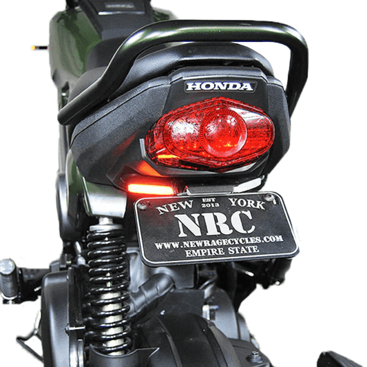Honda NAVi NRC Fender Eliminator - Howling Moto