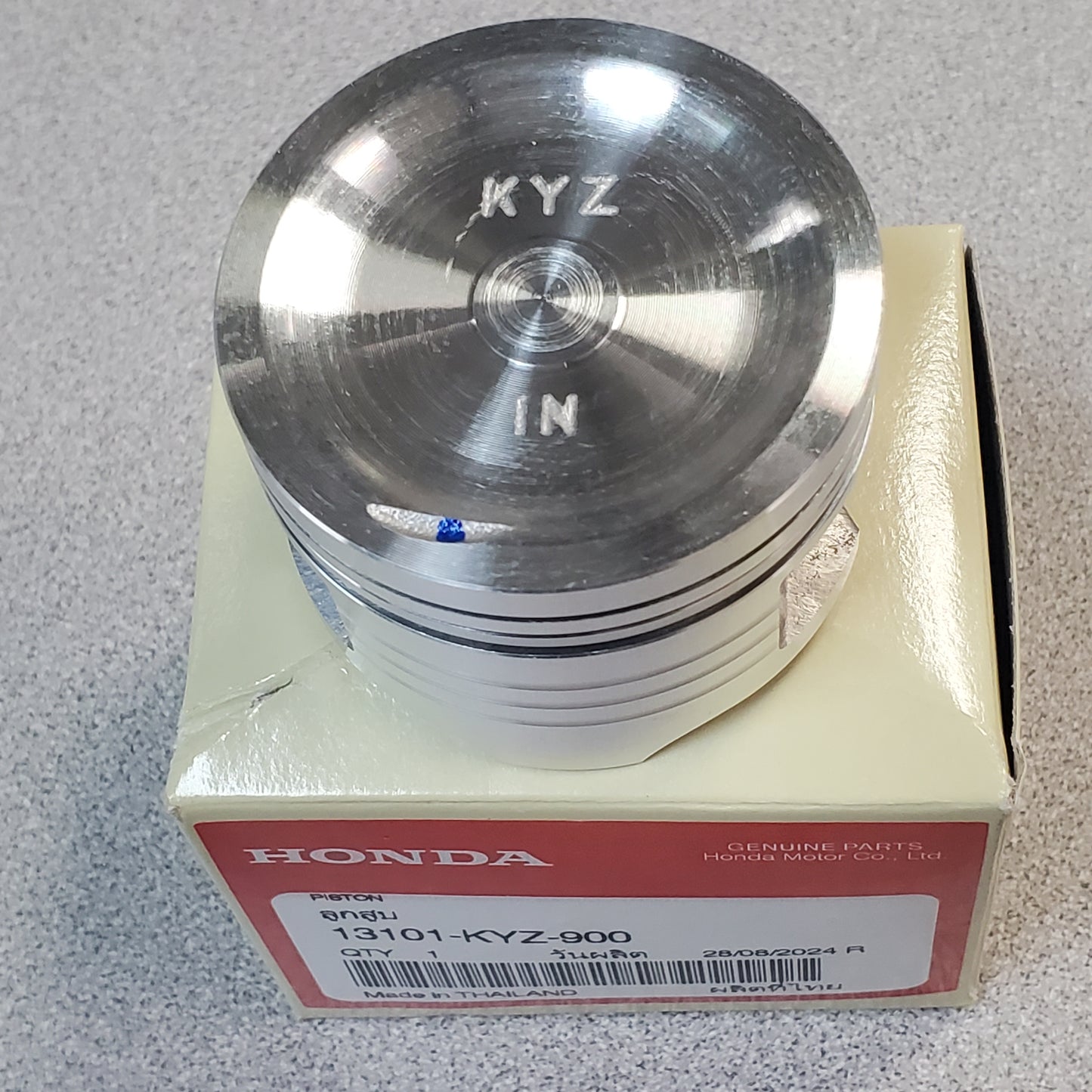 Honda Grom Piston 2014 - 2020 - Howling Moto
