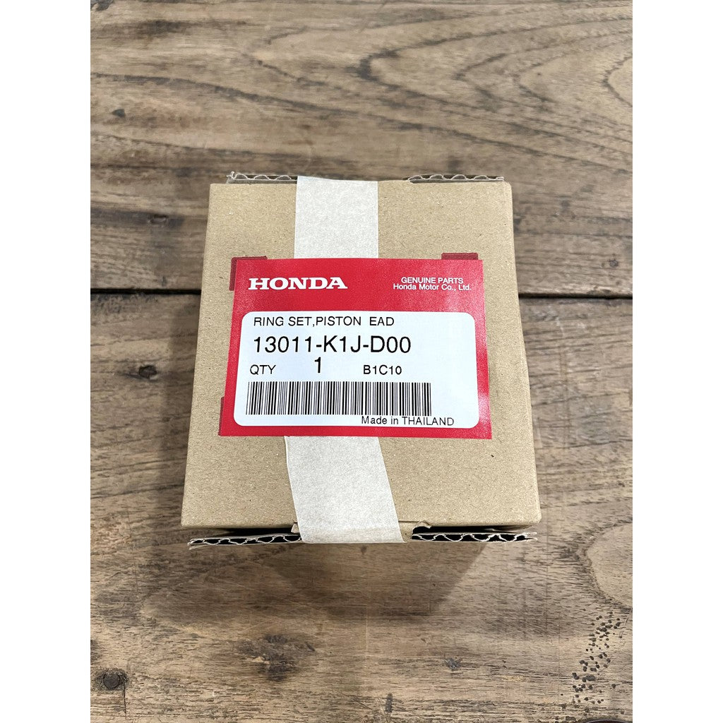 Honda Grom Monkey Piston Ring Set 2022 + - Howling Moto