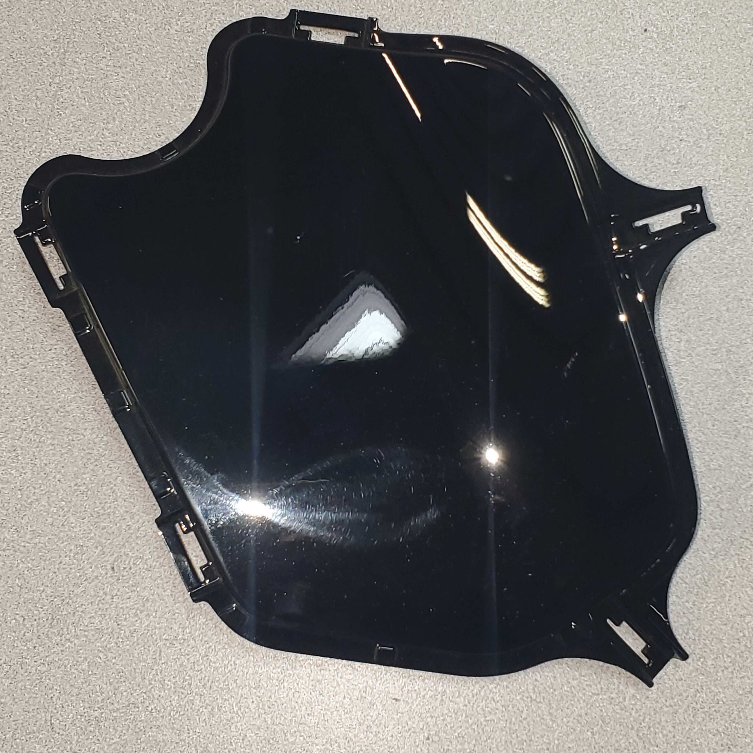 Honda Grom Shroud Insert 2022-2024 | Genuine OEM Side Panel Trim Honda Grom Shroud Insert 2022-2024 | Genuine OEM Side Panel Trim