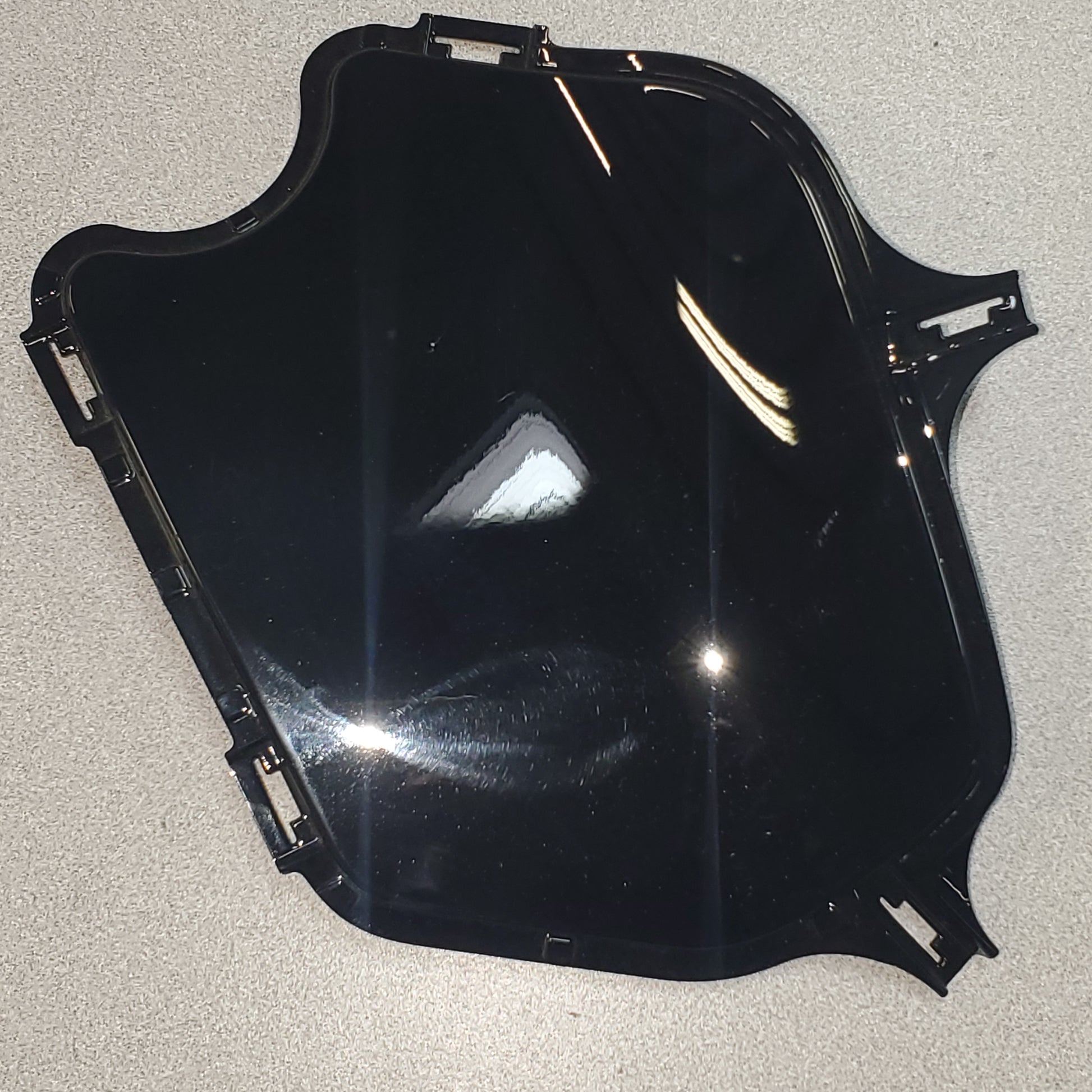 Honda Shroud Insert Grom 2022-2024 - Howling Moto