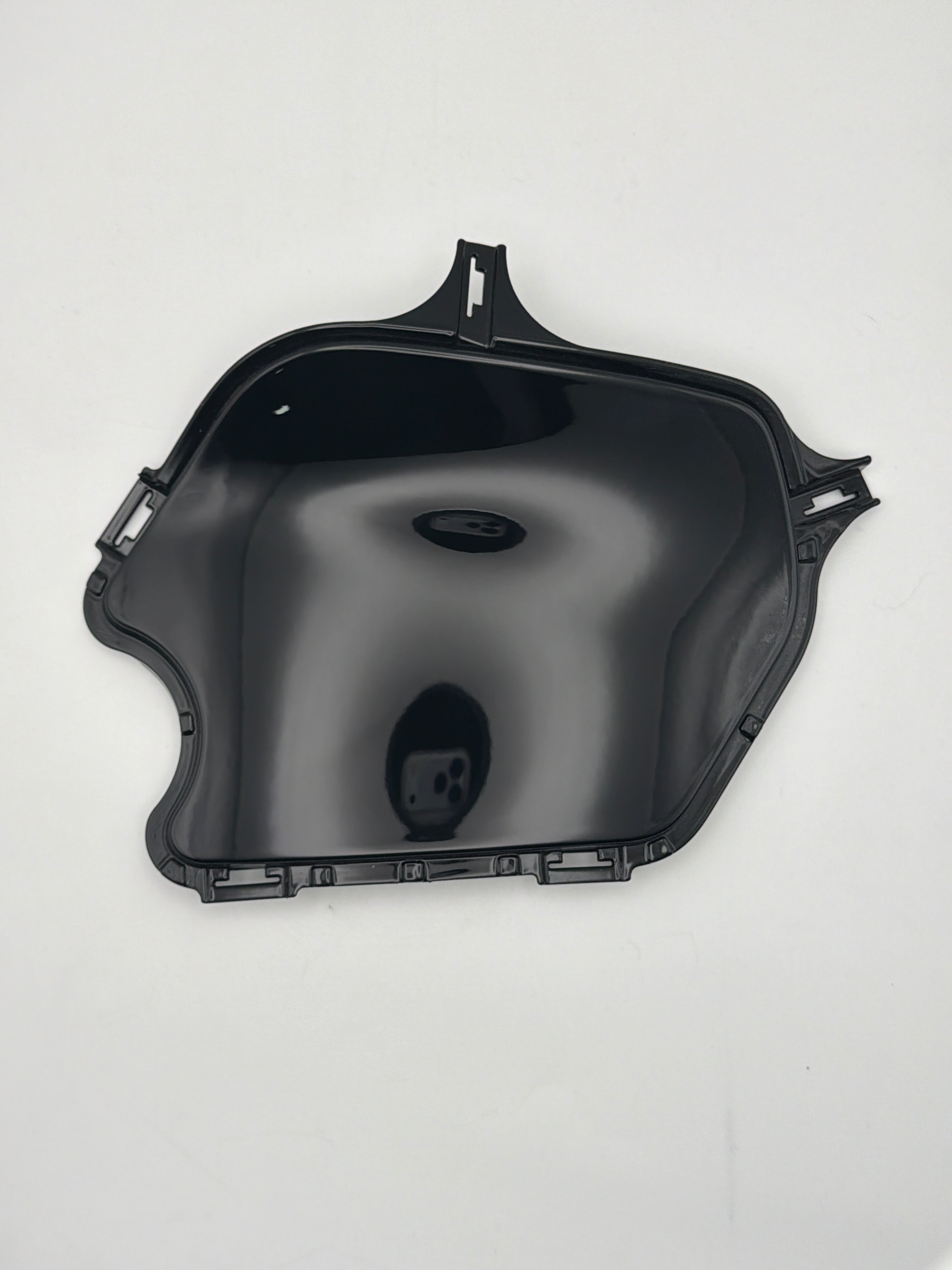 Honda Grom Shroud Insert 2022-2024 | Genuine OEM Side Panel Trim