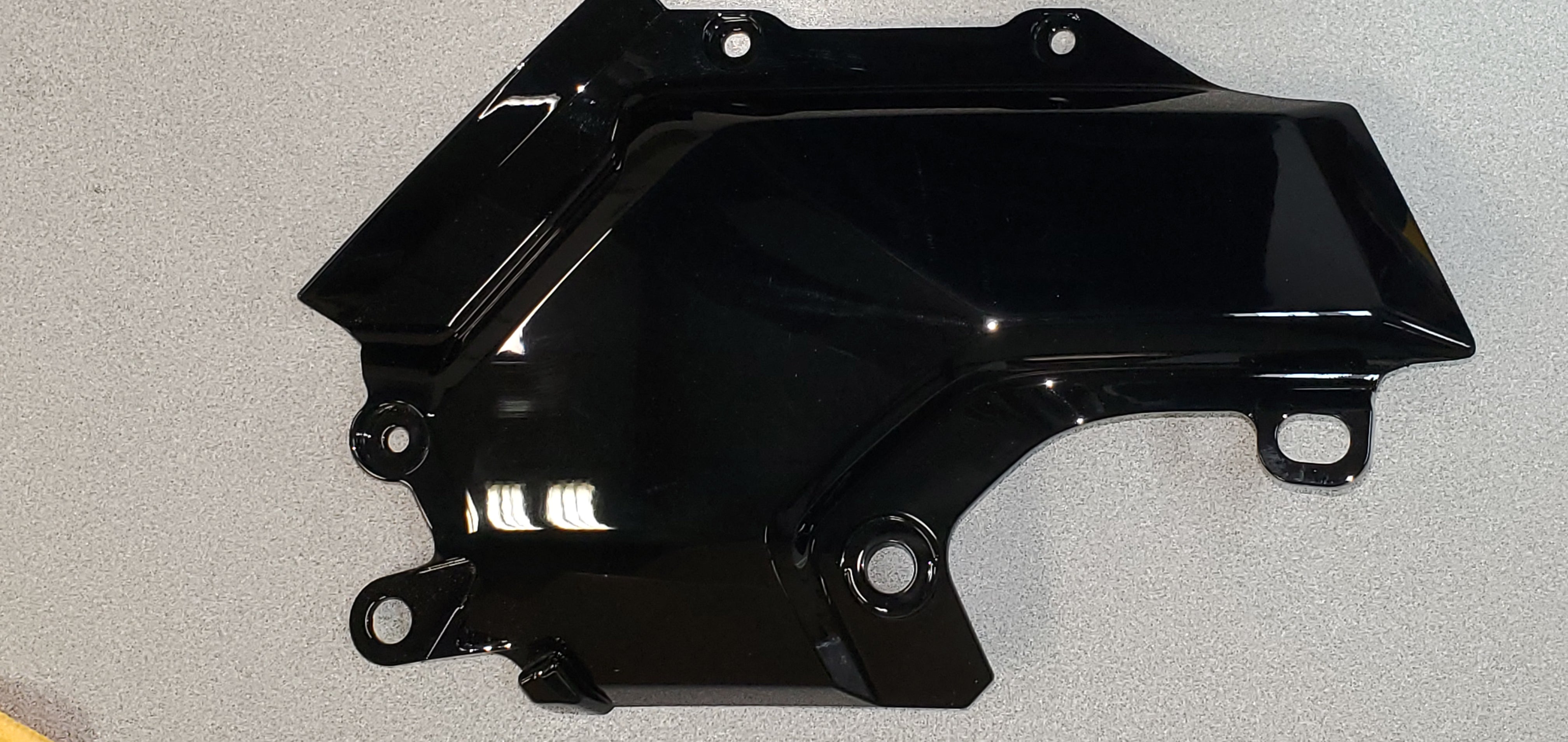 Honda Grom Shroud Insert 2025+ | Genuine OEM Side Panel Trim JC92