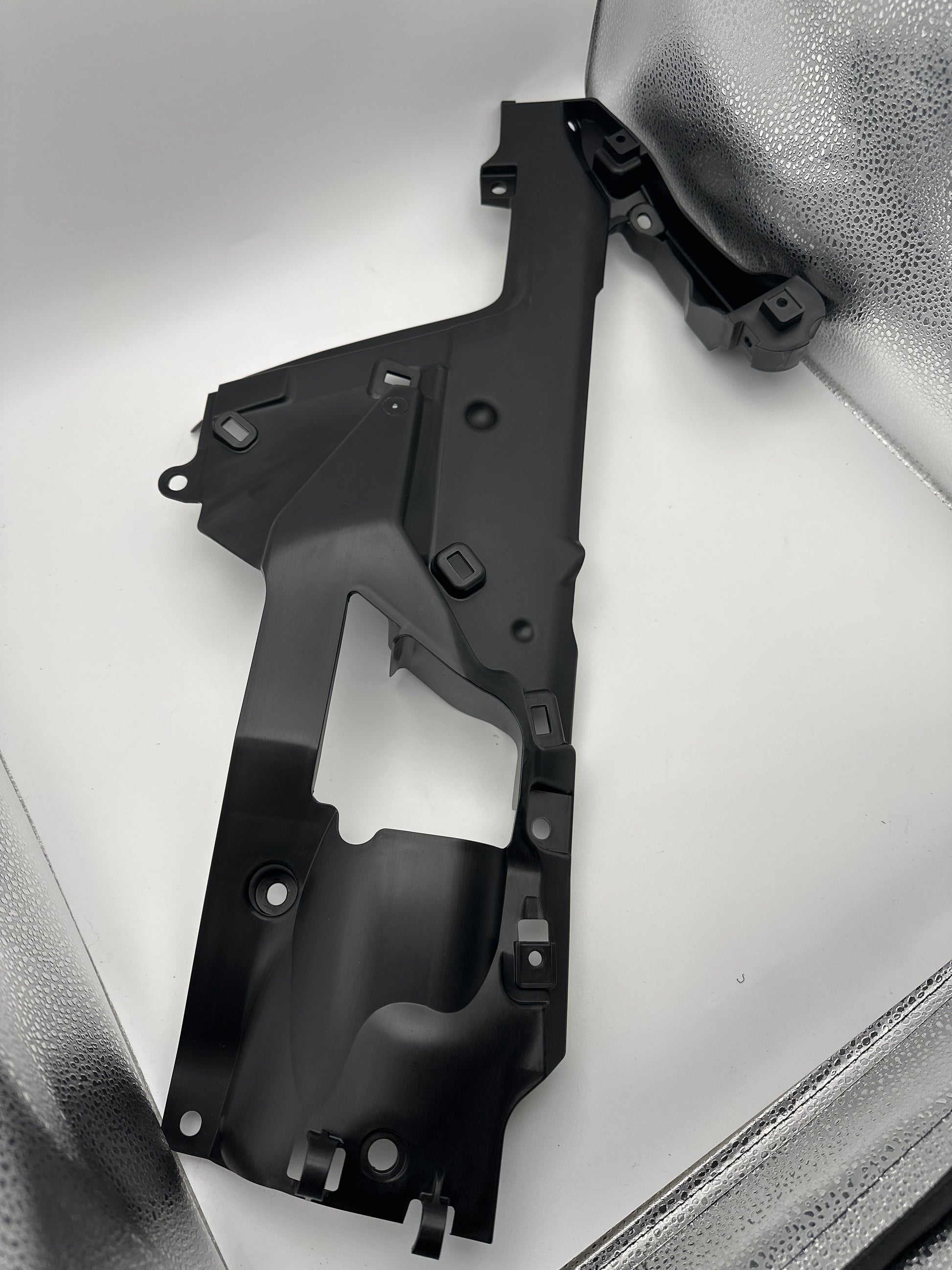 Honda Fuel Tank Cover Grom 2025 - Howling Moto