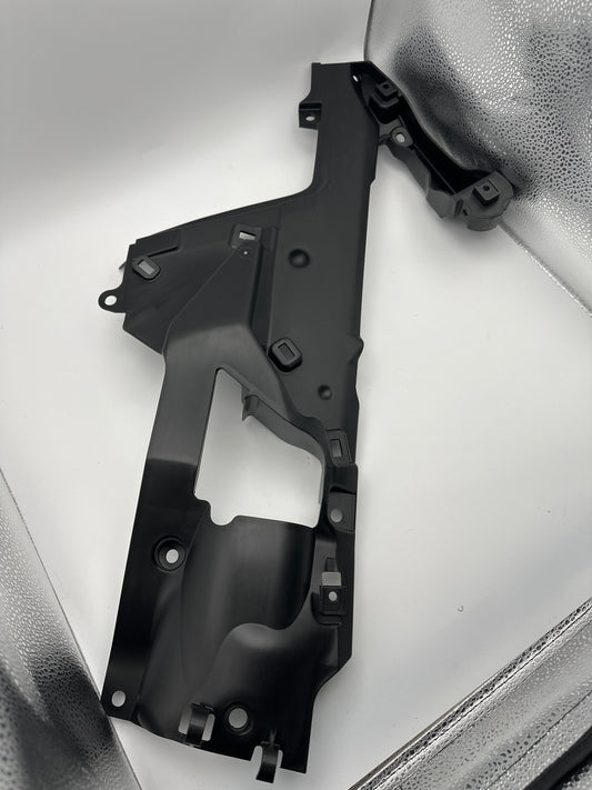 Honda Fuel Tank Cover Grom 2025 - Howling Moto