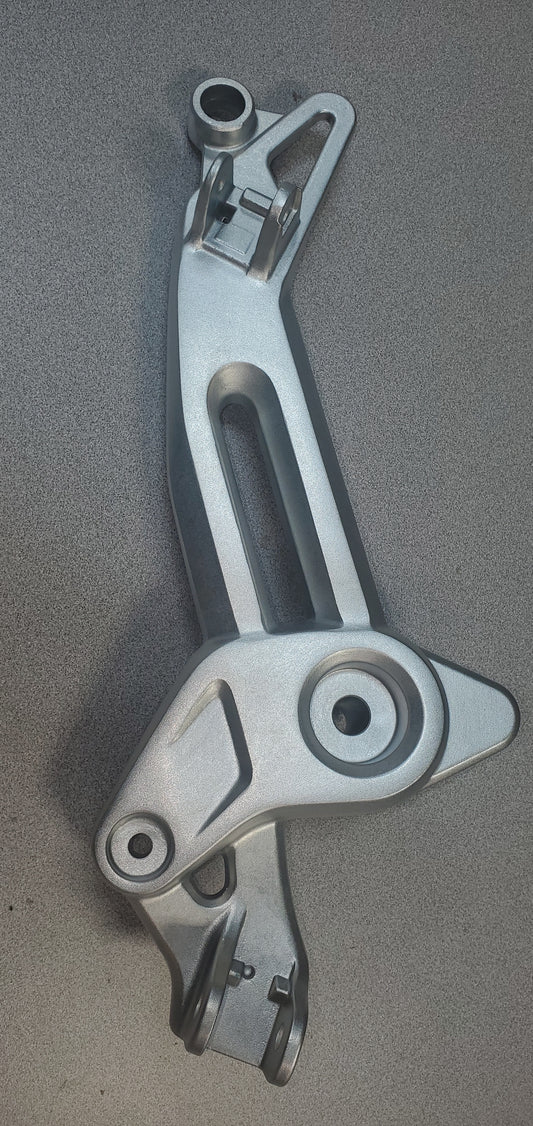 Honda Rearset Grom 2022+ - Howling Moto