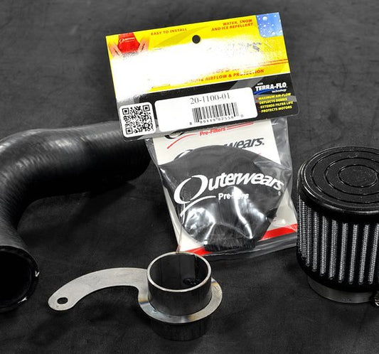 Honda Ruckus full intake kit - Howling Moto