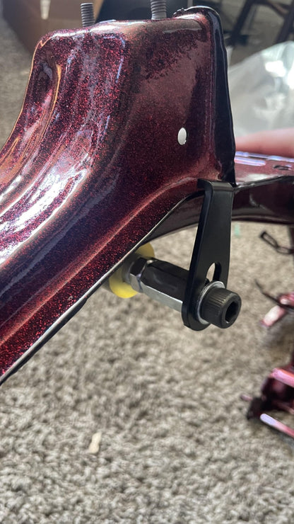 Honda spree af16 engine swap kit - Howling Moto