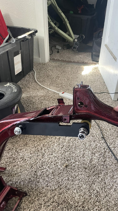 Honda spree af16 engine swap kit - Howling Moto