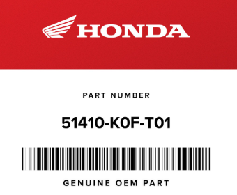 Honda Monkey Tube (Outer) 22 + - Howling Moto