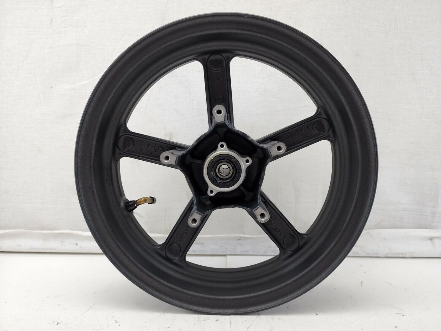 Honda Front Wheel Assy Grom 2022+ - Howling Moto
