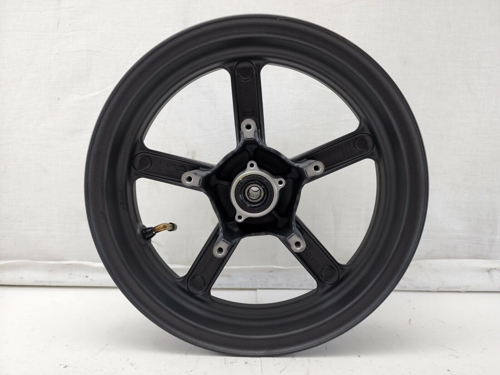 Honda Front Wheel Assy Grom 2022+ - Howling Moto