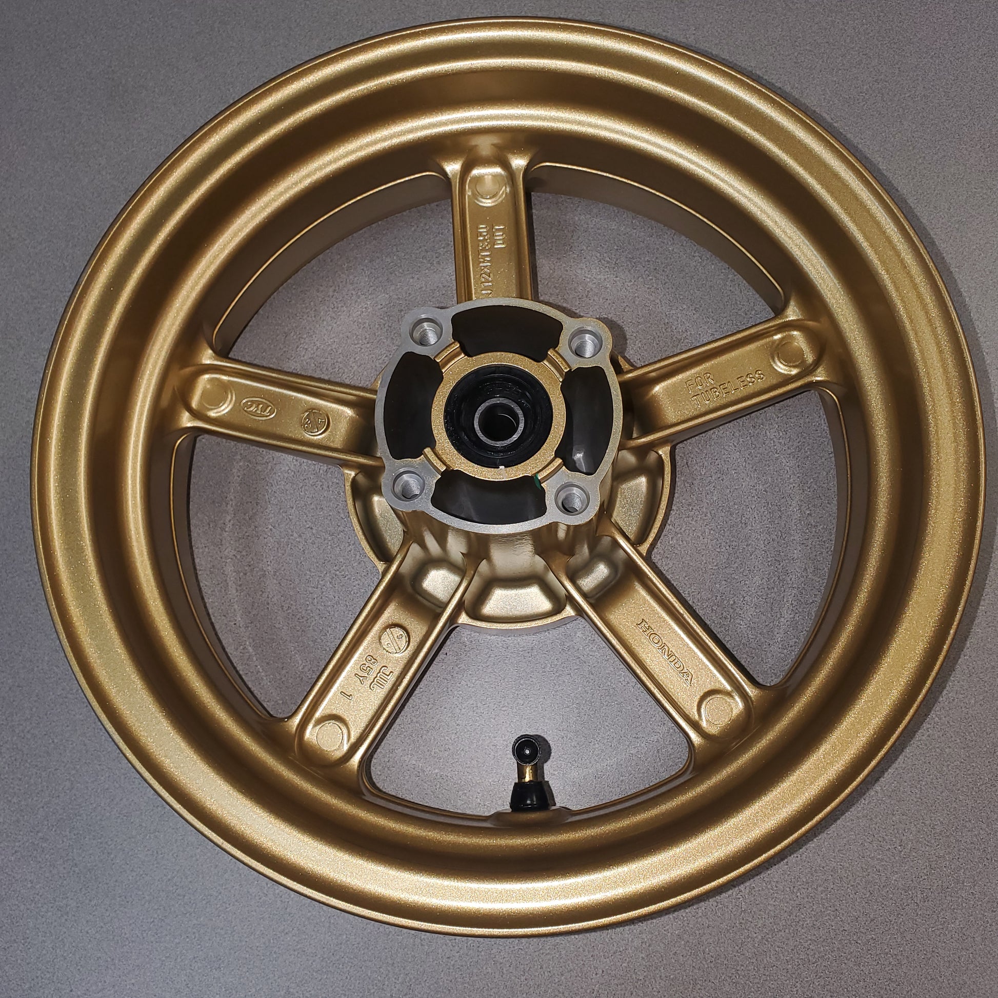 2022+ Honda Grom Rear Wheel - Howling Moto