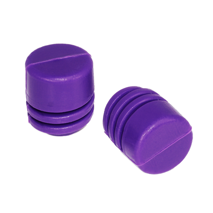 ZSPEC Hood Bump Stops, Hard Silicone Rubber, 2-Pack - Howling Moto