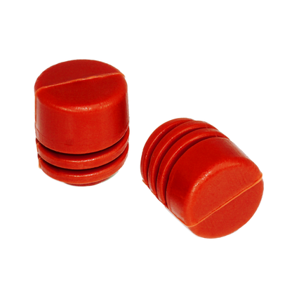ZSPEC Hood Bump Stops, Hard Silicone Rubber, 2-Pack - Howling Moto