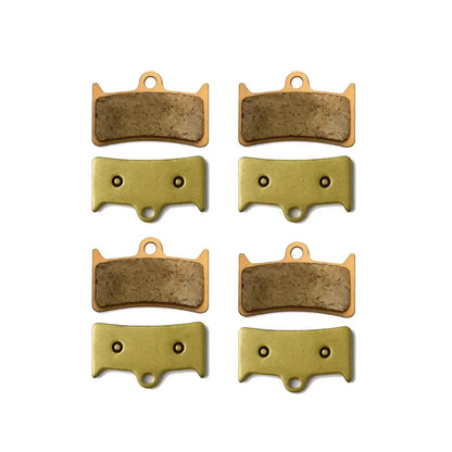 Hope Tech Brake Pads Upgraded Performance