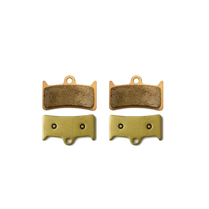 Hope Tech Brake Pads Upgraded Performance