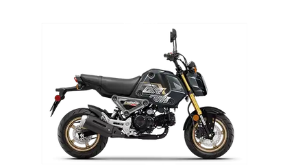 Honda OEM Color Conversion Grom 2022-2024 - Howling Moto