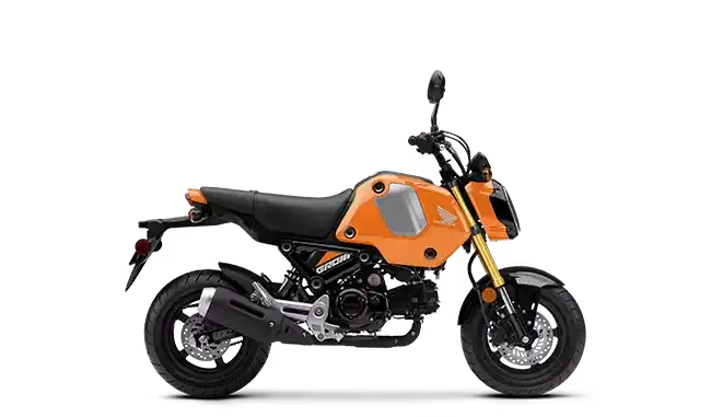 Honda OEM Color Conversion Grom 2022-2024 - Howling Moto